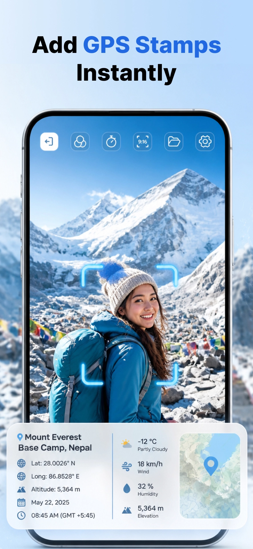 Mount Everest